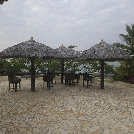 Malie Hotel Águas Belas Extérieur photo