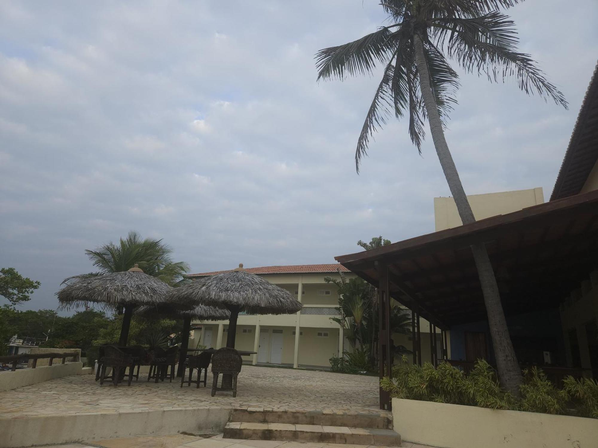 Malie Hotel Águas Belas Extérieur photo
