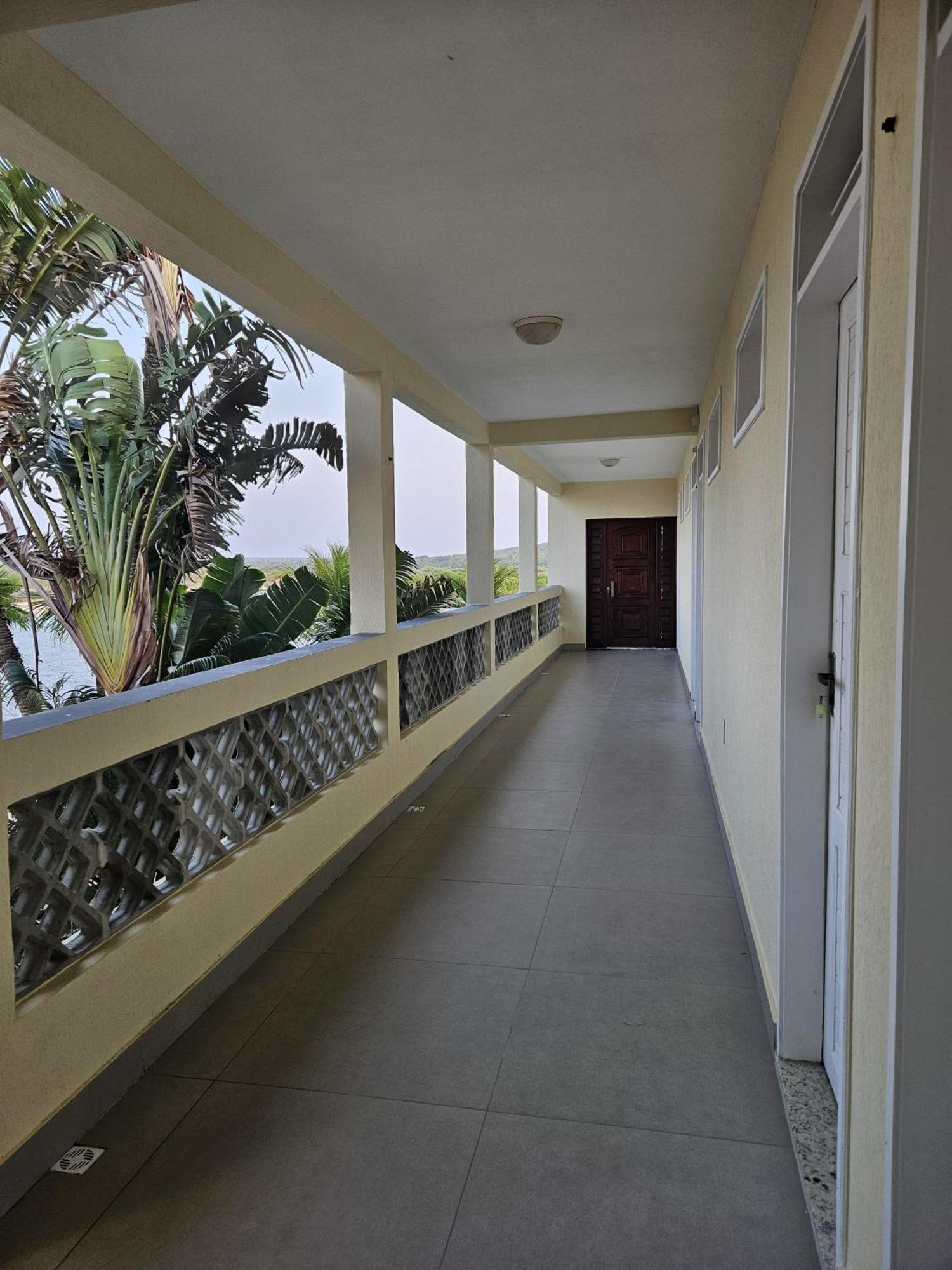 Malie Hotel Águas Belas Extérieur photo
