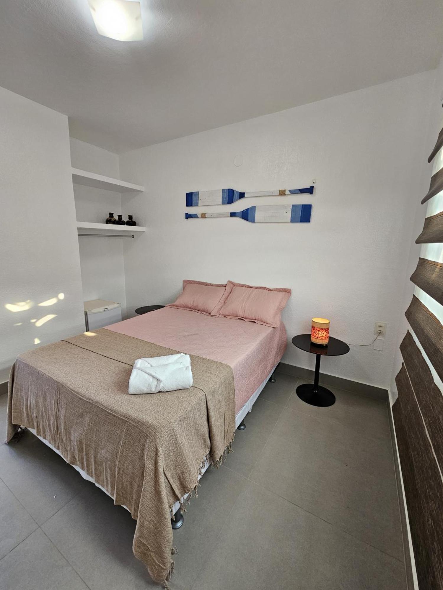 Malie Hotel Águas Belas Extérieur photo