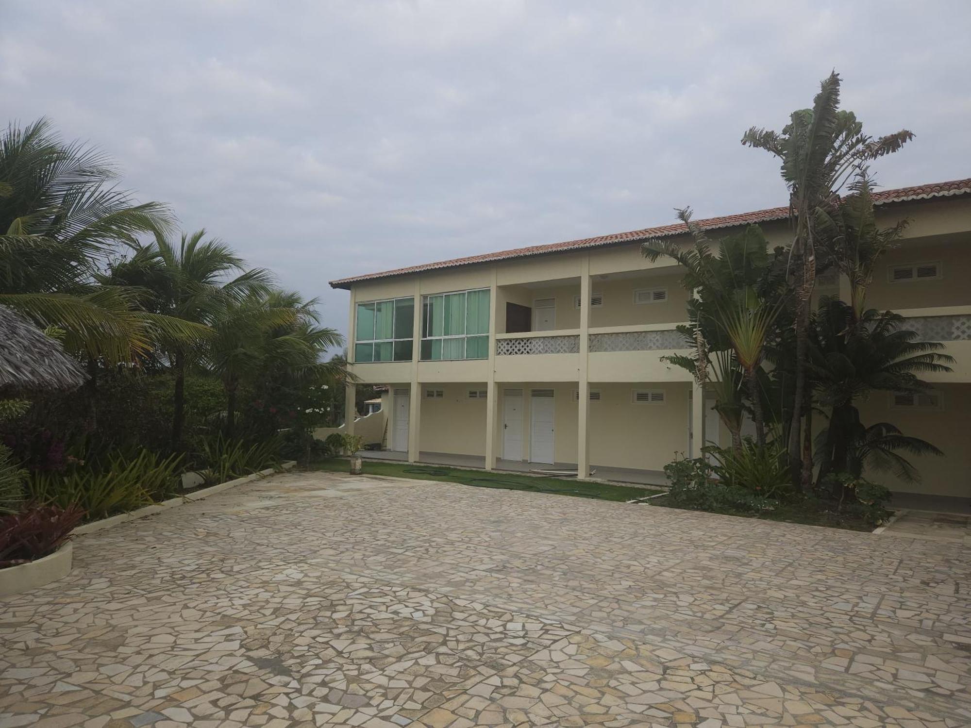 Malie Hotel Águas Belas Extérieur photo