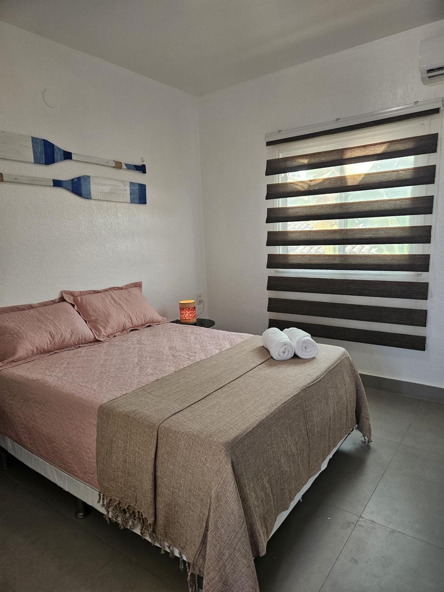Malie Hotel Águas Belas Extérieur photo